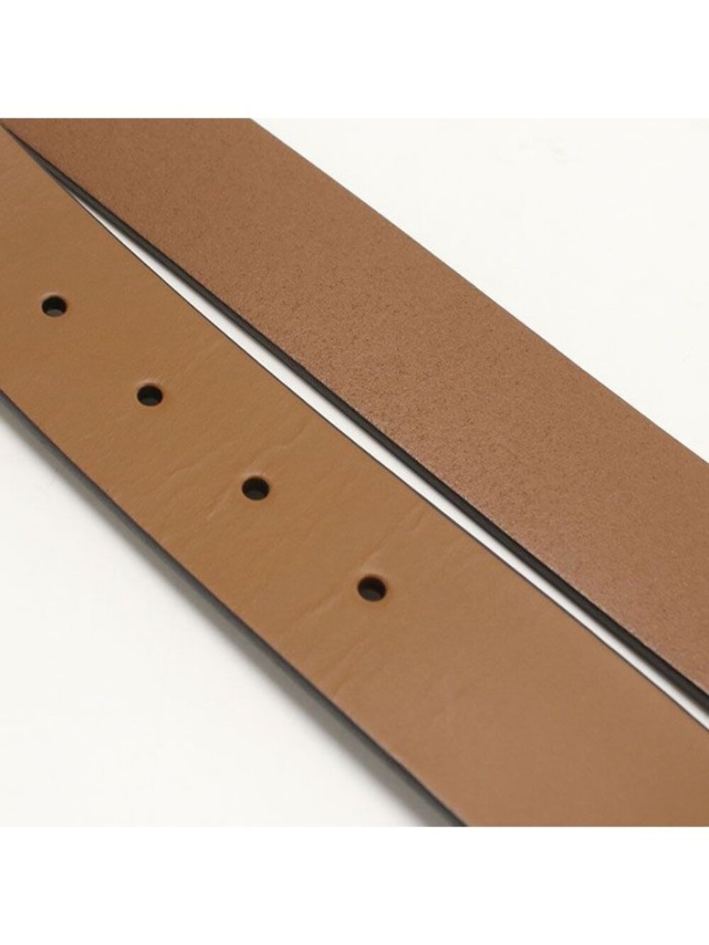 Gucci Interlocking Belt Leather - Picture 6 of 6